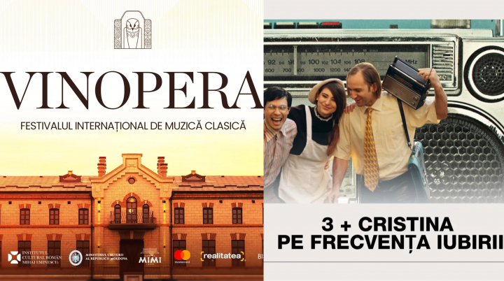 Festival de muzică clasică, spectacole și jocuri intelectuale! Evenimente pe care să nu le ratezi în această săptămână - FOTO