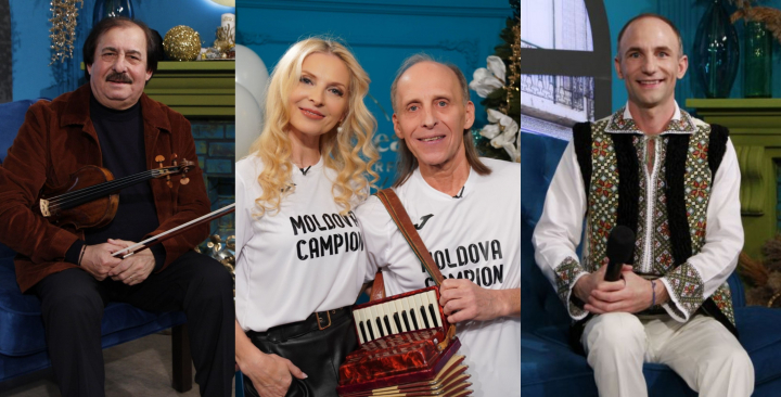 Nicolae Botgros, Ion Paladi, Frații Bivol şi alte vedete aduc omagii postului de televiziune PRO TV Chișinău - VIDEO Nicolae Botgros, Ion Paladi, Frații Bivol şi alte vedete aduc omagii postului de televiziune PRO TV Chișinău - VIDEO