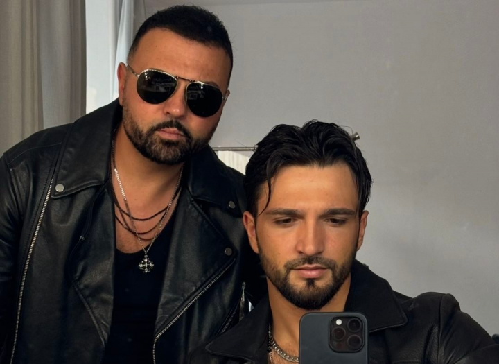 Astăzi, la O Seară Perfectă! Află cui dedică băieții de la Akord ultima lor piesă - VIDEO Astăzi, la O Seară Perfectă! Află cui dedică băieții de la Akord ultima lor piesă - VIDEO