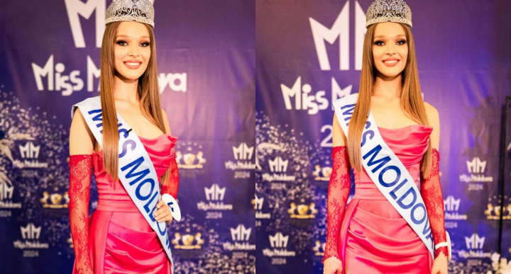 Ea este cea mai frumoasă moldoveancă! Cu ce premii s-a ales în acest an Miss Moldova, dar și ce emotii a simțit după ce a câștigat - VIDEO Ea este cea mai frumoasă moldoveancă! Cu ce premii s-a ales în acest an Miss Moldova, dar și ce emotii a simțit după ce a câștigat - VIDEO