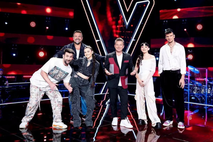 Vocea României 2024 începe pe 13 septembrie. Tot ce trebuie să știi despre show Vocea României 2024 începe pe 13 septembrie. Tot ce trebuie să știi despre show