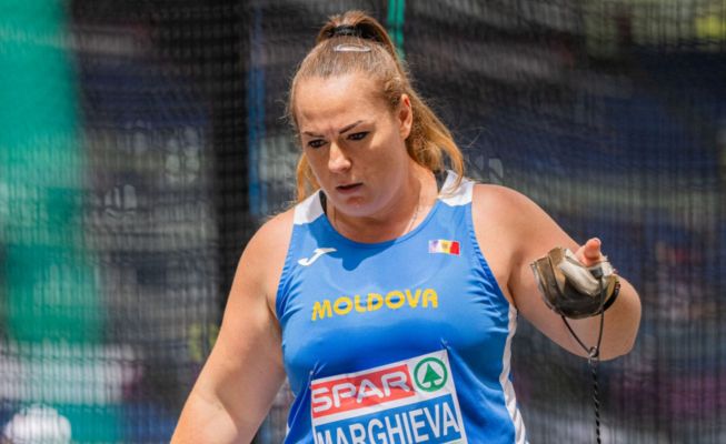 Zalina Marghieva - de mai bine de 14 ani, membră a Programului Internaționațional de Antidoping: „Din 2010 sunt obligată să spun unde mă aflu în fiecare zi...” - VIDEO
Zalina Marghieva - de mai bine de 14 ani, membră a Programului Internaționațional de Antidoping: „Din 2010 sunt obligată să spun unde mă aflu în fiecare zi...” - VIDEO
