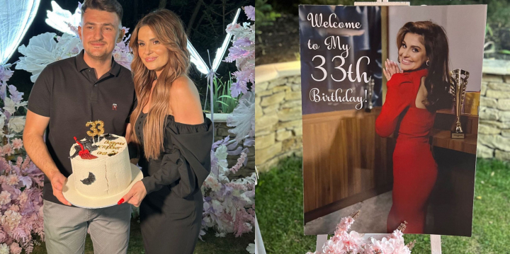 Femeia de afaceri Marina Paniș și-a transformat aniversarea într-un act de caritate! În loc să aducă flori, invitații au fost îndemnați să doneze bani: „Vom face fericită o familie” - VIDEO Femeia de afaceri Marina Paniș și-a transformat aniversarea într-un act de caritate! În loc să aducă flori, invitații au fost îndemnați să doneze bani: „Vom face fericită o familie” - VIDEO