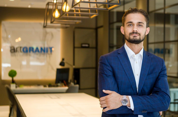 Art Granit - calitate și stil! Care sunt ultimele tendințe în materie de piatră naturală - VIDEO Art Granit - calitate și stil! Care sunt ultimele tendințe în materie de piatră naturală - VIDEO