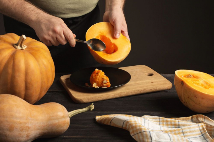 5 întrebuințări ale dovleacului, una dintre vedetele toamnei 5 întrebuințări ale dovleacului, una dintre vedetele toamnei