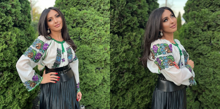 Nu doar organismul are nevoie de detoxifiere! După o vară în care părul i-a fost expus în exces la soare, Laurenția Coptileț a decis să-și răsfețe podoaba capilară - VIDEO Nu doar organismul are nevoie de detoxifiere! După o vară în care părul i-a fost expus în exces la soare, Laurenția Coptileț a decis să-și răsfețe podoaba capilară - VIDEO