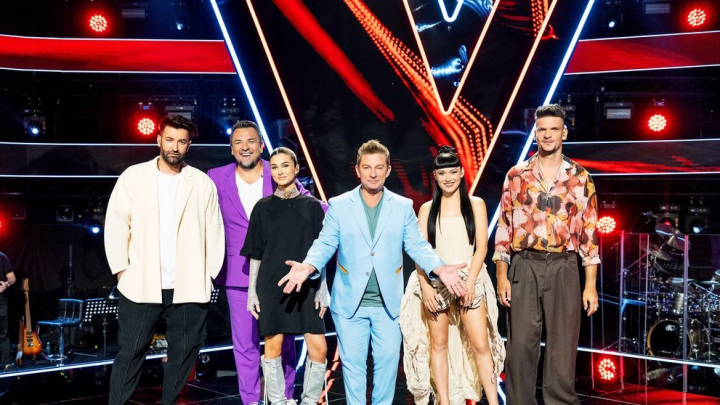 Așteptarea a luat sfârșit: astăzi începe Vocea României! De la 21:00 vom da, împreună, muzica mai tare Așteptarea a luat sfârșit: astăzi începe Vocea României! De la 21:00 vom da, împreună, muzica mai tare