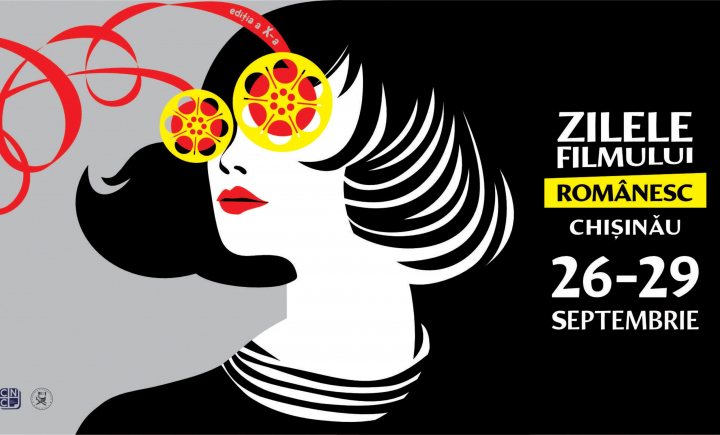 10 ani, 10 orașe: Festivalul „Zilele Filmului Românesc” se întoarce la Chișinău! PR manager-ul evenimentului, Elena Taragan, îți spune unde și când va avea loc - VIDEO 10 ani, 10 orașe: Festivalul „Zilele Filmului Românesc” se întoarce la Chișinău! PR manager-ul evenimentului, Elena Taragan, îți spune unde și când va avea loc - VIDEO
