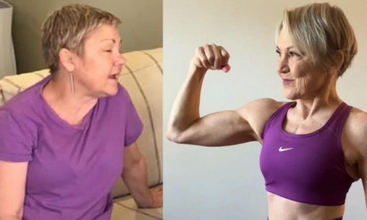 A fost la un pas de moarte, dar a renăscut după un transplant de organe. Povestea unei femei care s-a apucat de sport la 62 de ani - FOTO A fost la un pas de moarte, dar a renăscut după un transplant de organe. Povestea unei femei care s-a apucat de sport la 62 de ani - FOTO