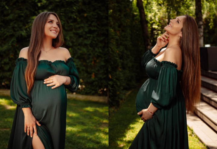 Elena Javelea a devenit mămică pentru prima dată! Imagini de la maternitate - VIDEO Elena Javelea a devenit mămică pentru prima dată! Imagini de la maternitate - VIDEO
