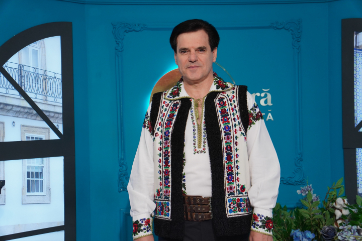 Ce fel de tată este interpretul Igor Rusu? „Cu băiatul eram mai sever pentru că...” - VIDEO Ce fel de tată este interpretul Igor Rusu? „Cu băiatul eram mai sever pentru că...” - VIDEO