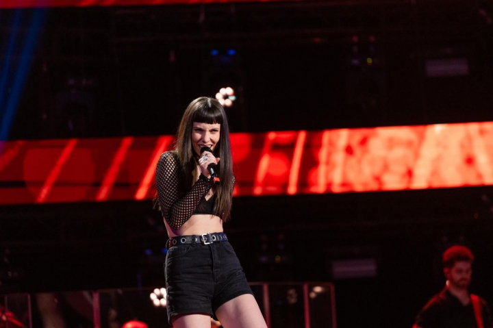 Diana Toader, corporatista pentru care Tudor Chirilă a folosit butonul de superblock la Vocea României: „Nu pot să cred că ai făcut asta” - VIDEO Diana Toader, corporatista pentru care Tudor Chirilă a folosit butonul de superblock la Vocea României: „Nu pot să cred că ai făcut asta” - VIDEO