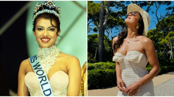 În urmă cu 24 de ani era încoronată Miss World! Cum arată în prezent Priyanka Chopra, cea mai frumoasă indiancă de la Hollywood -FOTO
În urmă cu 24 de ani era încoronată Miss World! Cum arată în prezent Priyanka Chopra, cea mai frumoasă indiancă de la Hollywood -FOTO