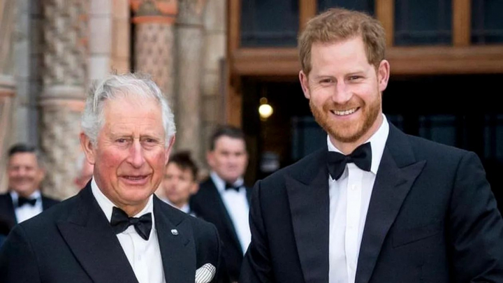 Ce mesaj i-a transmis familia regală britanică prințului Harry de ziua lui. Acest lucru nu s-a mai întâmplat din 2021 Ce mesaj i-a transmis familia regală britanică prințului Harry de ziua lui. Acest lucru nu s-a mai întâmplat din 2021