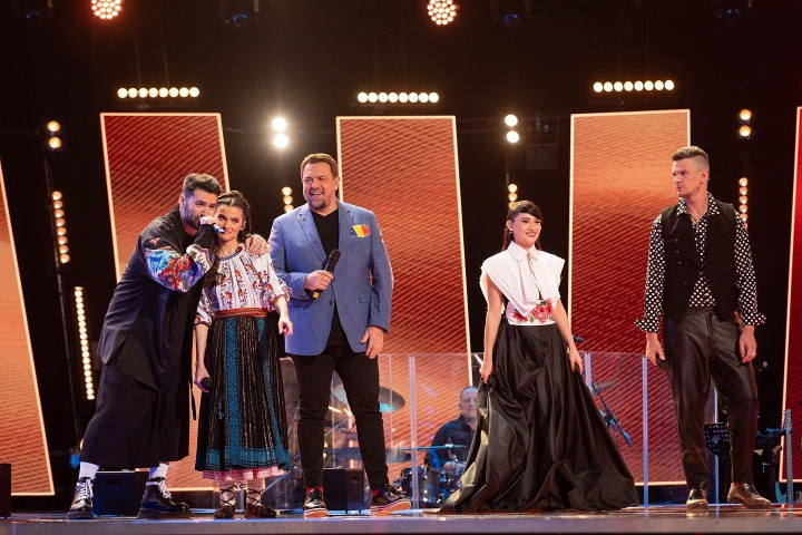 Vocea României a revenit cu noi reguli ale jocului! Ce presupune butonul de superblock - VIDEO Vocea României a revenit cu noi reguli ale jocului! Ce presupune butonul de superblock - VIDEO