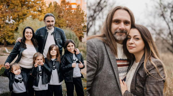 Mariana Petrenko - despre modul în care își alege locațiile pentru ședințele foto, dar și cine dintre copii i-a moștenit talentul: „Când am început să le editez nu am realizat că fotografiile nu-mi aparțin” - VIDEO