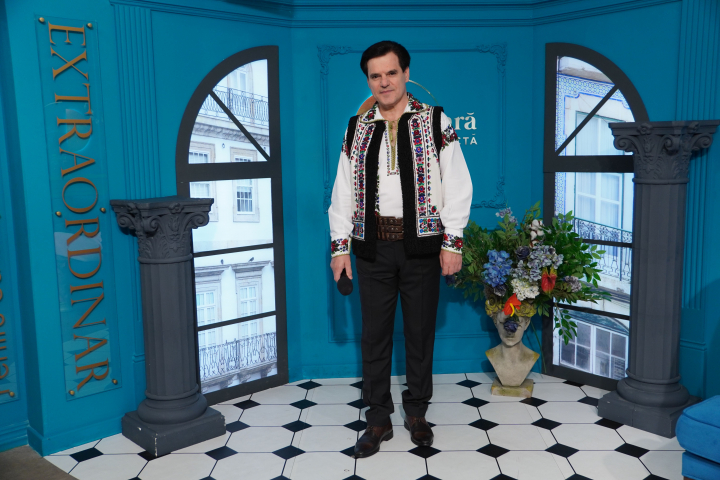 Sportul, o parte esențială din viața sa! Cum se menține în formă interpretul Igor Rusu - VIDEO Sportul, o parte esențială din viața sa! Cum se menține în formă interpretul Igor Rusu - VIDEO