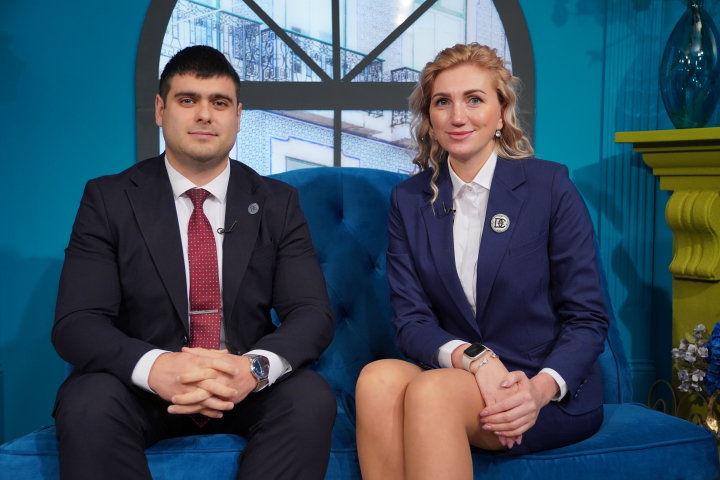 Cum ne gestionăm banii corect și ce greșeli trebuie să evităm! Sfaturi de la experții financiari Andrei Argint și Olga Tabîrță - VIDEO
Cum ne gestionăm banii corect și ce greșeli trebuie să evităm! Sfaturi de la experții financiari Andrei Argint și Olga Tabîrță - VIDEO