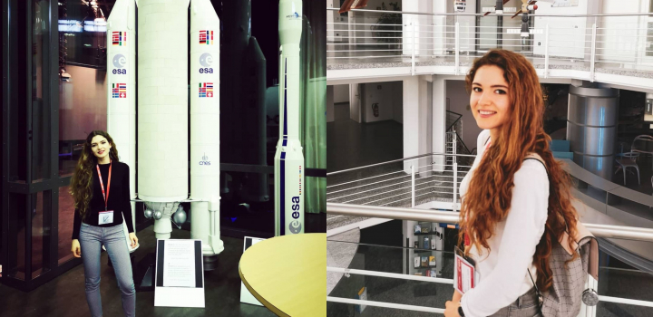 Visele devin realitate! Povestea Dumitriței Sandu, moldoveanca ce a ajuns să construiască rachete în Franța: „Femeile tot fac rachete, nu doar bărbații” - VIDEO Visele devin realitate! Povestea Dumitriței Sandu, moldoveanca ce a ajuns să construiască rachete în Franța: „Femeile tot fac rachete, nu doar bărbații” - VIDEO