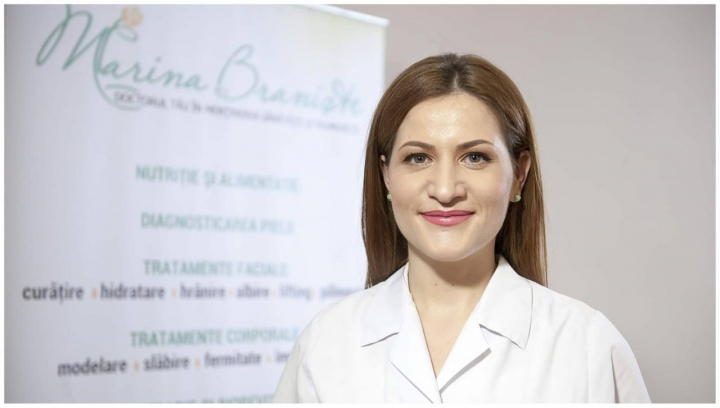 Frumusețe și sculptare! Medicul estetician Marina Braniște îți spune care sunt beneficiile radiofrecvenței monopolare cu ultrasunete  - VIDEO
