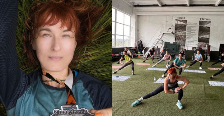 Cursuri de instruire fitness după gratii! 11 deținute de la Rusca își doresc să devină antrenoare atunci când vor ieși la libertate - VIDEO Cursuri de instruire fitness după gratii! 11 deținute de la Rusca își doresc să devină antrenoare atunci când vor ieși la libertate - VIDEO