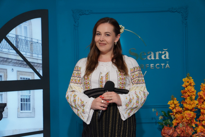 Romina Spînu dă totul din casă! Va asista soțul interpretei la naștere? „E cumva o persoană care...” - VIDEO Romina Spînu dă totul din casă! Va asista soțul interpretei la naștere? „E cumva o persoană care...” - VIDEO