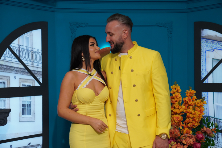 Ilie Maxian mai vrea un copil: „Eu de multă vreme îmi mai doresc, doar că...” - VIDEO Ilie Maxian mai vrea un copil: „Eu de multă vreme îmi mai doresc, doar că...” - VIDEO