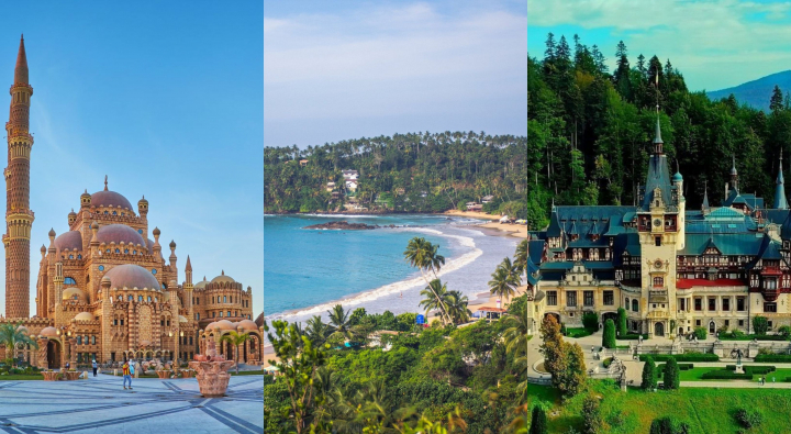 La mare sau la munte? Recomandările agențiilor de turism pentru această toamnă: „ O vacanță în Egipt începe de la 380 de euro de persoană” - VIDEO La mare sau la munte? Recomandările agențiilor de turism pentru această toamnă: „ O vacanță în Egipt începe de la 380 de euro de persoană” - VIDEO