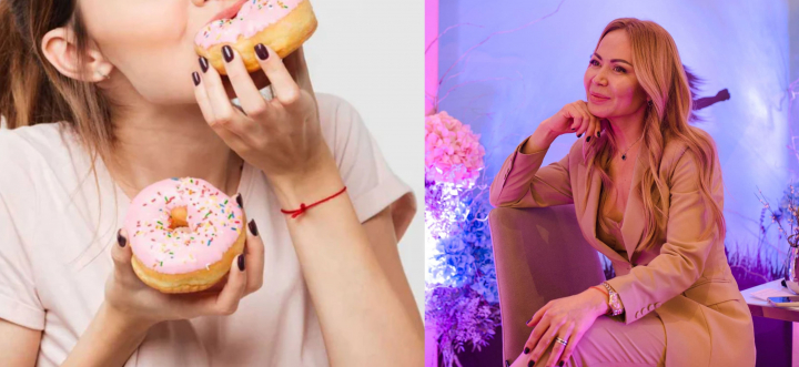 Mâncatul compulsiv: Ce este și cum putem scăpa de el? Neonelia Guțu, psiholog: „Eu vreau să liniștesc toate femeile și să le spun că...” - VIDEO Mâncatul compulsiv: Ce este și cum putem scăpa de el? Neonelia Guțu, psiholog: „Eu vreau să liniștesc toate femeile și să le spun că...” - VIDEO