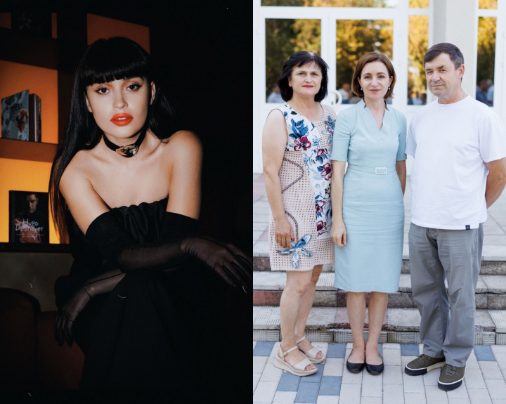 Părinții Irinei Rimes au avut parte de o întâlnire memorabilă cu Maia Sandu! Ce le-a spus șefa statului despre fiica lor - FOTO/VIDEO Părinții Irinei Rimes au avut parte de o întâlnire memorabilă cu Maia Sandu! Ce le-a spus șefa statului despre fiica lor - FOTO/VIDEO