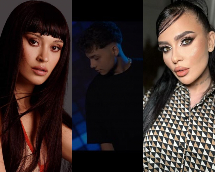 Bby Mario, Irina Rimes sau Oana Radu! Cui îi aparține cea mai ascultată piesă de pe YouTube-ul moldovenesc din ultima săptâmână - VIDEO Bby Mario, Irina Rimes sau Oana Radu! Cui îi aparține cea mai ascultată piesă de pe YouTube-ul moldovenesc din ultima săptâmână - VIDEO