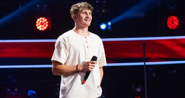 Marcus Mureșan, bucătarul care a făcut-o pe Theo Rose să exclame: „S-a pogorât Dumnezeu!” Juratei de la Vocea României i-au dat lacrimile de emoție - VIDEO Marcus Mureșan, bucătarul care a făcut-o pe Theo Rose să exclame: „S-a pogorât Dumnezeu!” Juratei de la Vocea României i-au dat lacrimile de emoție - VIDEO