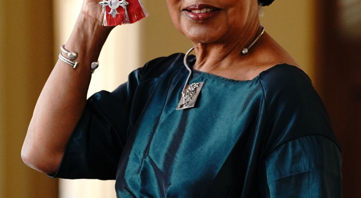 O celebră actriță s-a stins din viață! A fost prima femeie de culoare care a jucat un rol principal la Teatrul Național din Londra