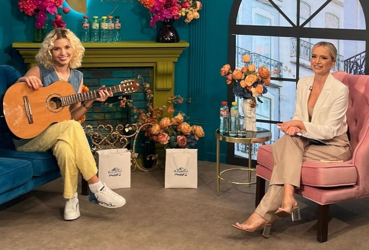 Moment de sinceritate! Ginia a vorbit deschis despre cât de greu i-a fost să se adapteze la viața din București: „Cel mai dureros a fost că...” - VIDEO Moment de sinceritate! Ginia a vorbit deschis despre cât de greu i-a fost să se adapteze la viața din București: „Cel mai dureros a fost că...” - VIDEO