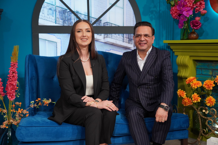 Formează un cuplu de mai bine de 15 ani, iar la muncă sunt echipa perfectă! Povestea soților Sachin și Tatiana Sachdev: „Iubirea noastră este reciprocă, iar cum mă simt eu, așa se simte și Tatiana” - VIDEO