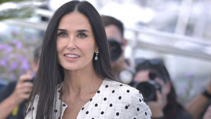 Cum a reușit Demi Moore să slăbească după a doua sarcină. „Am pus atât de multă presiune pe mine” - FOTO Cum a reușit Demi Moore să slăbească după a doua sarcină. „Am pus atât de multă presiune pe mine” - FOTO