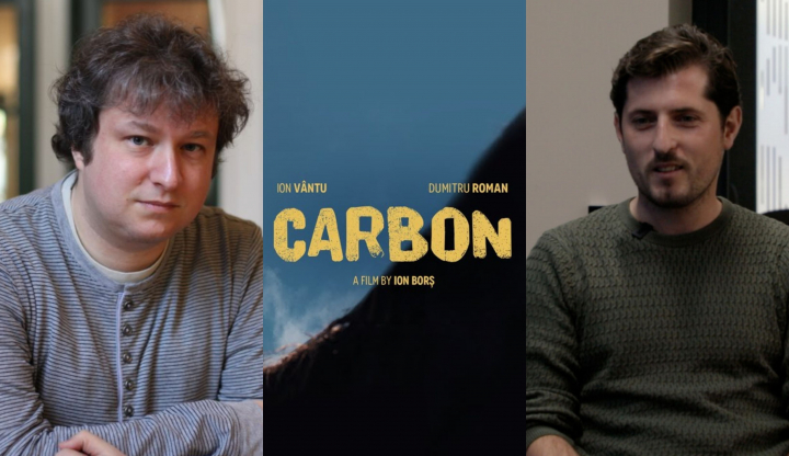 Filmul „Carbon” - în curând și online! Criticul Anton Dolin și regizorul Ion Borș își propun să stabilească 3 recorduri mondiale - VIDEO Filmul „Carbon” - în curând și online! Criticul Anton Dolin și regizorul Ion Borș își propun să stabilească 3 recorduri mondiale - VIDEO