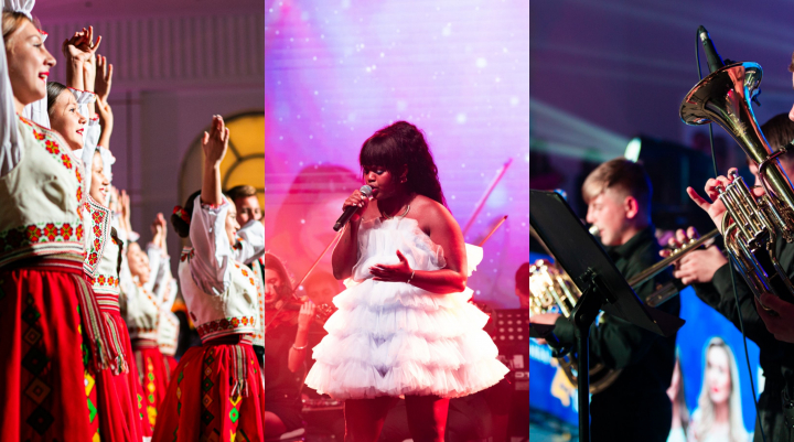 Show total la aniversarea celor 25 de ani de Pro TV Chișinău! Au evoluat foștii concurenți de la „Românii au Talent” şi „Vocea României” - VIDEO
