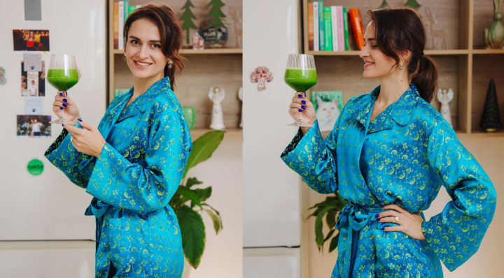 Detoxifierea organismului! Sfaturi utile de la nutriționista Corina Dascălu: „Apa este esențială în tot ce ține de procesul de...” - VIDEO Detoxifierea organismului! Sfaturi utile de la nutriționista Corina Dascălu: „Apa este esențială în tot ce ține de procesul de...” - VIDEO