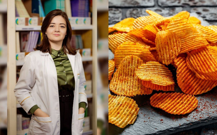 Sunt chipsurile la cuptor mai sănătoase decât cele prăjite? Victoria Eni, nutriționistă: „Dacă vor fi consumate de copii...” - VIDEO Sunt chipsurile la cuptor mai sănătoase decât cele prăjite? Victoria Eni, nutriționistă: „Dacă vor fi consumate de copii...” - VIDEO