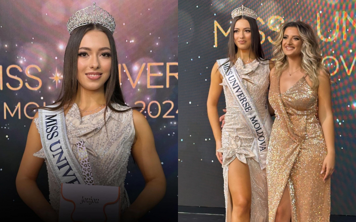 Djulieta Calalb - Miss Universe Moldova 2024. Modelul ne va reprezenta țara în premieră la concursul internațional - FOTO Djulieta Calalb - Miss Universe Moldova 2024. Modelul ne va reprezenta țara în premieră la concursul internațional - FOTO