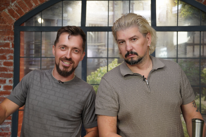 Nicu Țărnă și Alex Gurschi - în bucătăria „Gusturile se Discută”! Cine dintre ei are origini ucrainene - VIDEO Nicu Țărnă și Alex Gurschi - în bucătăria „Gusturile se Discută”! Cine dintre ei are origini ucrainene - VIDEO