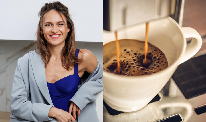 Cafeaua - sursă de energie sau capcană pentru sănătate? Corina Dascălu, nutriționistă: „Ea ne oferă acea energie, dar...” - VIDEO Cafeaua - sursă de energie sau capcană pentru sănătate? Corina Dascălu, nutriționistă: „Ea ne oferă acea energie, dar...” - VIDEO
