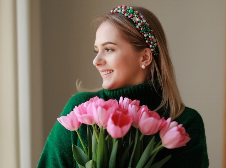 Ludmila Adamciuc este însărcinată! Cum a făcut anunțul - FOTO Ludmila Adamciuc este însărcinată! Cum a făcut anunțul - FOTO