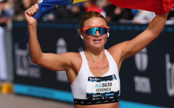 Este unica moldoveancă ce a cucerit medalia de 6 maratoane mondiale majore, însă nu se opreşte aici! Când şi de ce va alerga Veronica Guţu-Serdţa în port naţional - VIDEO Este unica moldoveancă ce a cucerit medalia de 6 maratoane mondiale majore, însă nu se opreşte aici! Când şi de ce va alerga Veronica Guţu-Serdţa în port naţional - VIDEO