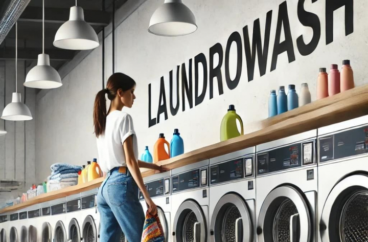 Laundrowash - reteaua de spalatorii care revolutioneaza piata si schimba modul in care chisinauienii spala plapumele - VIDEO Laundrowash - reteaua de spalatorii care revolutioneaza piata si schimba modul in care chisinauienii spala plapumele - VIDEO