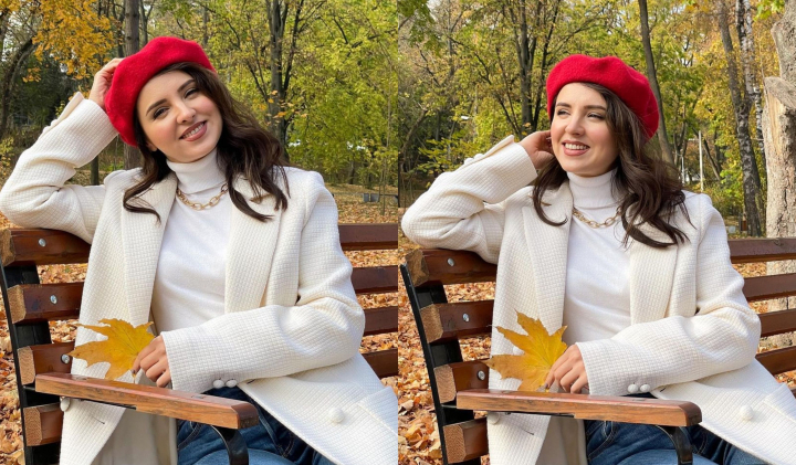 Face magie în bucătărie! Cunoaște-o pe Sabina Rusnac, cea care de mai bine de 6 ani este food blogger și are o comunitate impresionantă pe online - VIDEO Face magie în bucătărie! Cunoaște-o pe Sabina Rusnac, cea care de mai bine de 6 ani este food blogger și are o comunitate impresionantă pe online - VIDEO