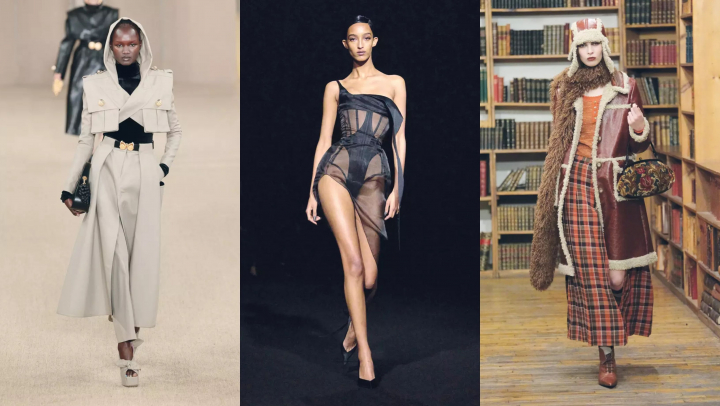 Tendințe în modă în sezonul toamnă-iarnă 2024/2025 - FOTO