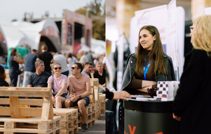 Ziua Vinului, concertul „Femeile Moldovei” sau „Târgul de cariere”! Ce evenimente te așteaptă în weekend - VIDEO Ziua Vinului, concertul „Femeile Moldovei” sau „Târgul de cariere”! Ce evenimente te așteaptă în weekend - VIDEO