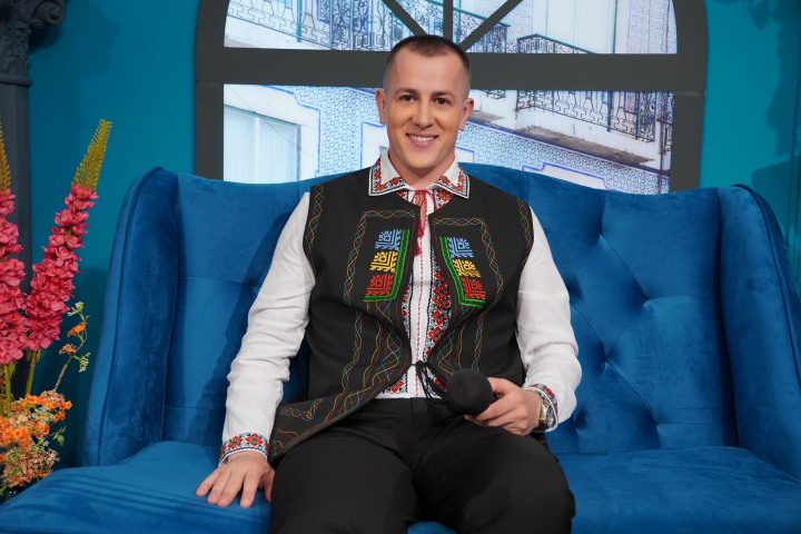 Patric Hanganu răspunde acuzațiilor conform cărora ar fi lovit-o pe Svetlana Nichitina - VIDEO